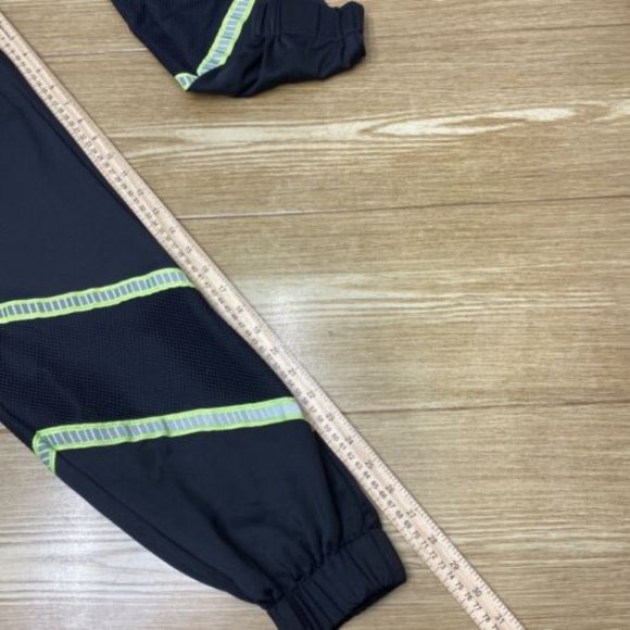 Reflective Jogging Pants Gym Joggers - Picture 14 of 16